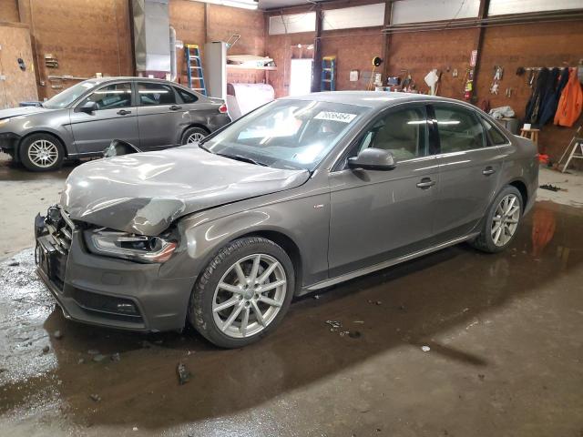 AUDI A4 PREMIUM 2014 with VIN WAUFFAFL4EN023689 - Photo from auction