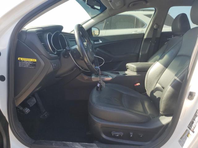 Photo 7 from auction – 2015 KIA OPTIMA EX with VIN 5XXGN4A79FG498306