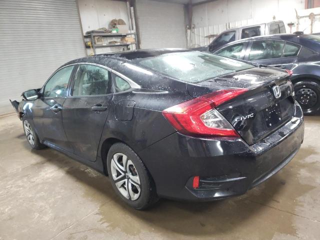 Photo 2 from auction – 2016 HONDA CIVIC LX with VIN 19XFC2F5XGE007118
