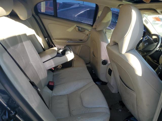 Photo 10 from auction – 2012 VOLVO S60 T5 with VIN YV1622FS6C2106027