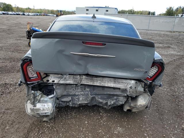 Photo 6 from auction – 2018 CHRYSLER 300 S with VIN 2C3CCABG9JH315319