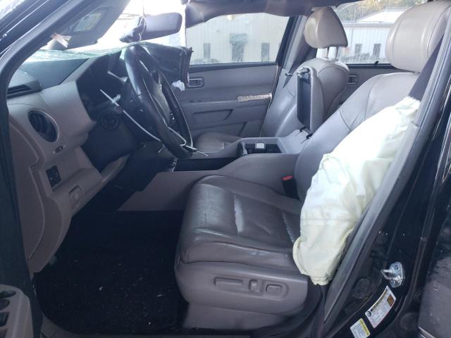 Photo 7 from auction – 2010 HONDA PILOT TOUR with VIN 5FNYF3H92AB017875