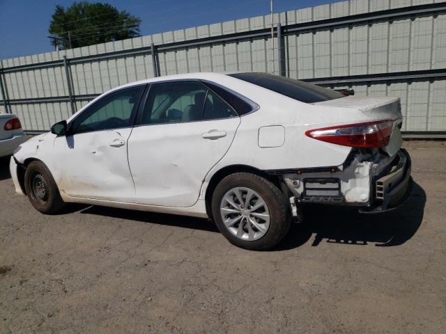 Photo 2 from auction – 2016 TOYOTA CAMRY LE with VIN 4T4BF1FKXGR544144