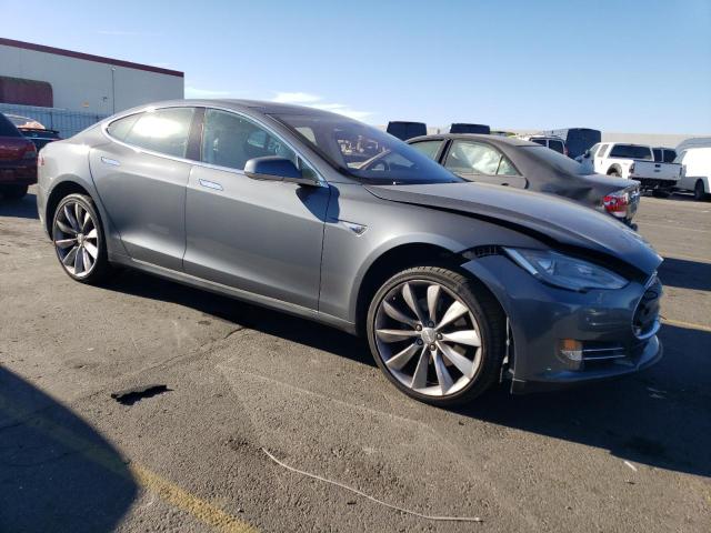 Photo 4 from auction – 2013 TESLA MODEL S with VIN 5YJSA1DP3DFP06938