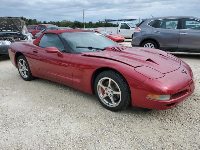 Photo 4 from auction – 2001 CHEVROLET CORVETTE with VIN 1G1YY32G715132225