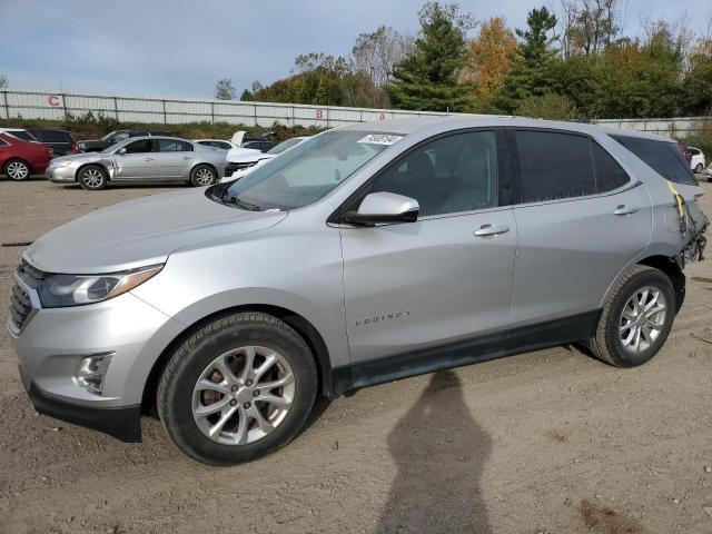 CHEVROLET EQUINOX LT 2019 with VIN 3GNAXJEV0KS657006 - Photo from auction
