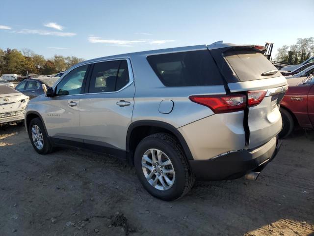 Photo 2 from auction – 2018 CHEVROLET TRAVERSE L with VIN 1GNERFKW5JJ183320