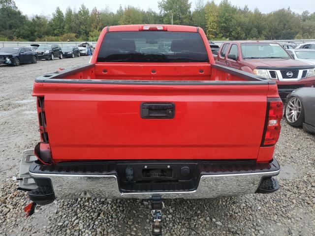 Photo 6 from auction – 2018 CHEVROLET SILVERADO with VIN 3GCUKREC1JG382491