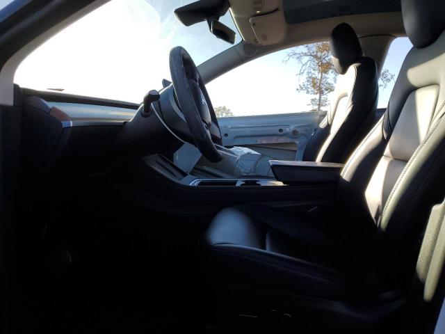 Photo 7 from auction – 2023 TESLA MODEL Y with VIN 7SAYGDEE5PF593881