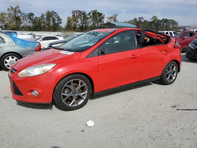 FORD FOCUS SE 2014 z numerem VIN 1FADP3K22EL379222 - Zdjęcie z aukcji
