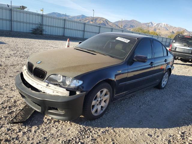 BMW 325 I 2004 with VIN WBAEV33494KR30963 - Photo from auction