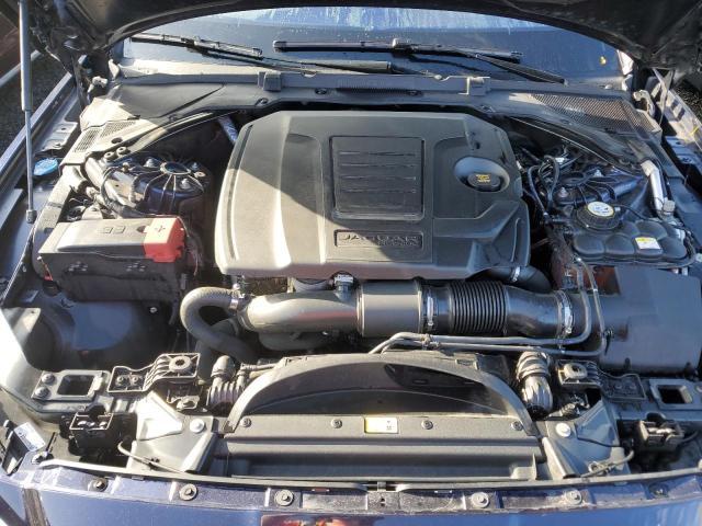 Photo 11 from auction – 2018 JAGUAR XF PRESTIG with VIN SAJBE4FX5JCY57941