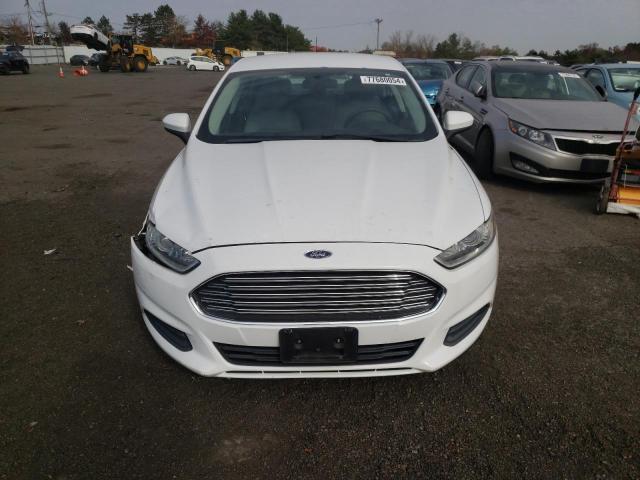 Photo 5 from auction – 2014 FORD FUSION S with VIN 3FA6P0G79ER326109