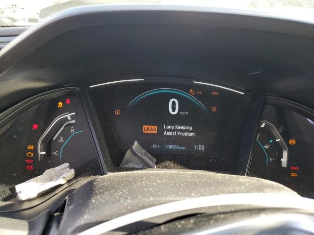 Photo 9 from auction – 2019 HONDA CIVIC LX with VIN 2HGFC2F63KH589389