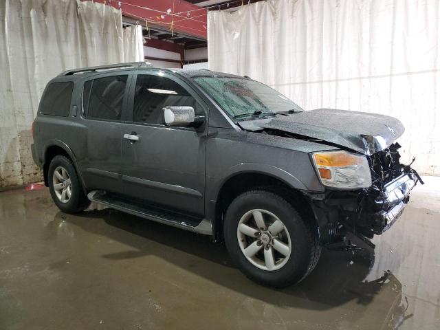 Photo 4 from auction – 2010 NISSAN ARMADA SE with VIN 5N1AA0NC3AN608776