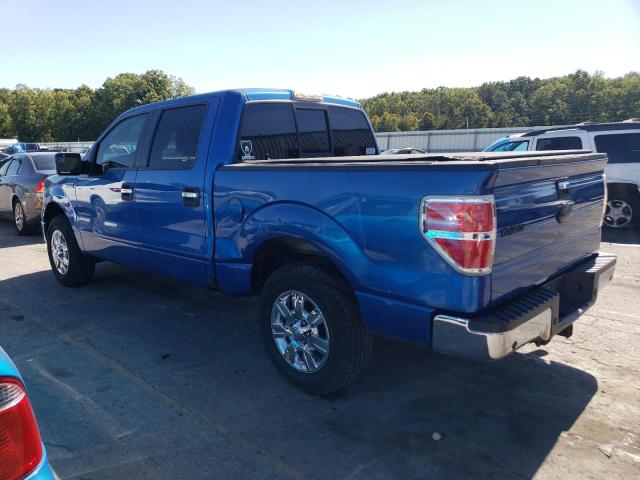 Photo 2 from auction – 2011 FORD F150 SUPER with VIN 1FTFW1ET1BFB43346