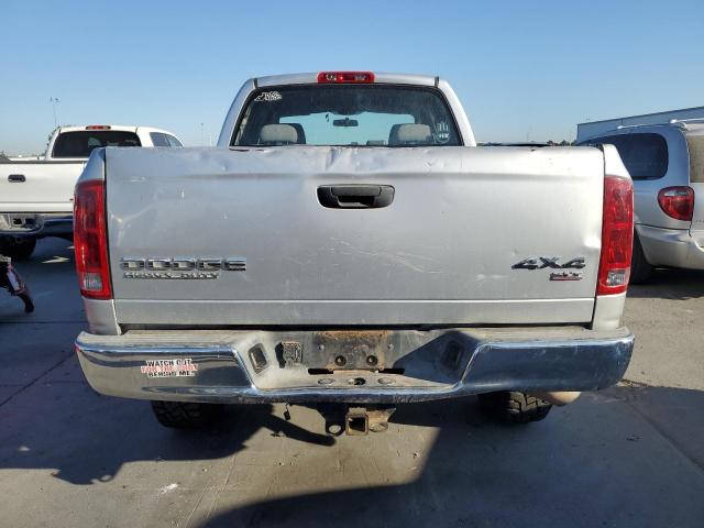 Photo 6 from auction – 2006 DODGE RAM 2500 S with VIN 3D7KS28C06G104883