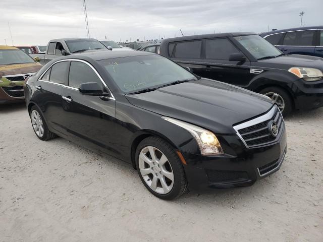 Photo 4 from auction – 2014 CADILLAC ATS with VIN 1G6AA5RX8E0178876