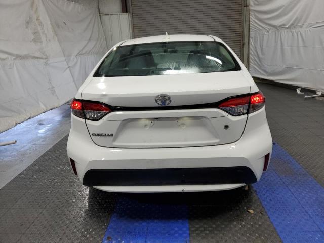 Photo 6 from auction – 2021 TOYOTA COROLLA L with VIN 5YFDPMAE9MP177821