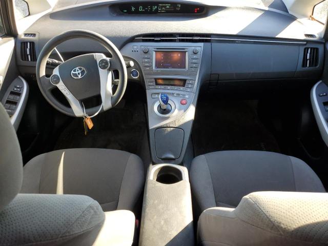 Photo 8 from auction – 2013 TOYOTA PRIUS with VIN JTDKN3DU0D0355586