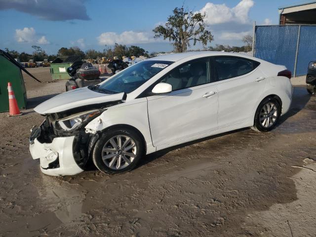 Photo 1 from auction – 2016 HYUNDAI ELANTRA SE with VIN 5NPDH4AE5GH656803
