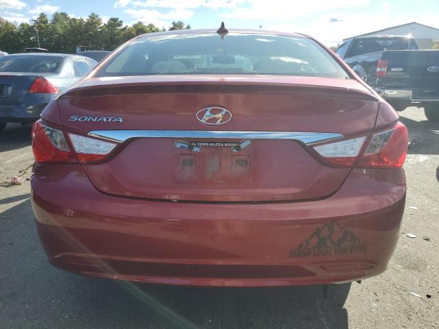Photo 6 from auction – 2013 HYUNDAI SONATA GLS with VIN 5NPEB4AC5DH652878