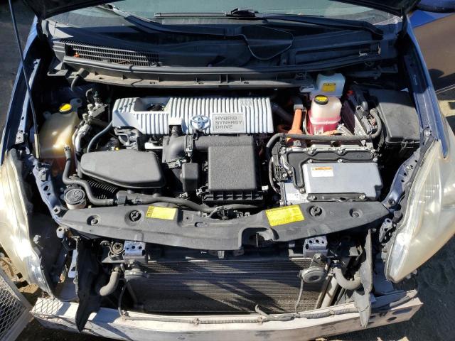 Photo 11 from auction – 2011 TOYOTA PRIUS with VIN JTDKN3DU8B0314667