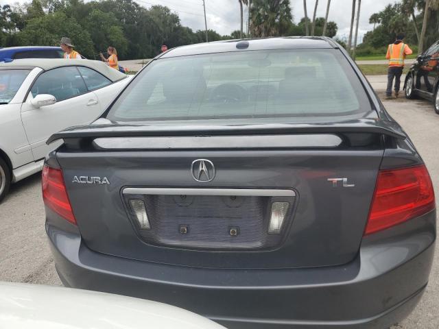 Photo 6 from auction – 2006 ACURA 3.2TL with VIN 19UUA66246A063634