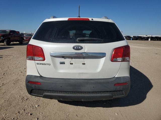 Photo 6 from auction – 2011 KIA SORENTO BA with VIN 5XYKT3A11BG080575