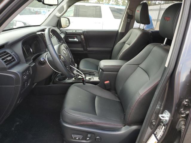 Photo 7 from auction – 2020 TOYOTA 4RUNNER SR with VIN JTEBU5JR2L5743821