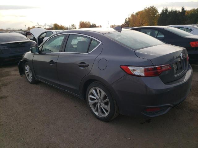 Photo 2 from auction – 2017 ACURA ILX PREMIU with VIN 19UDE2F78HA801785