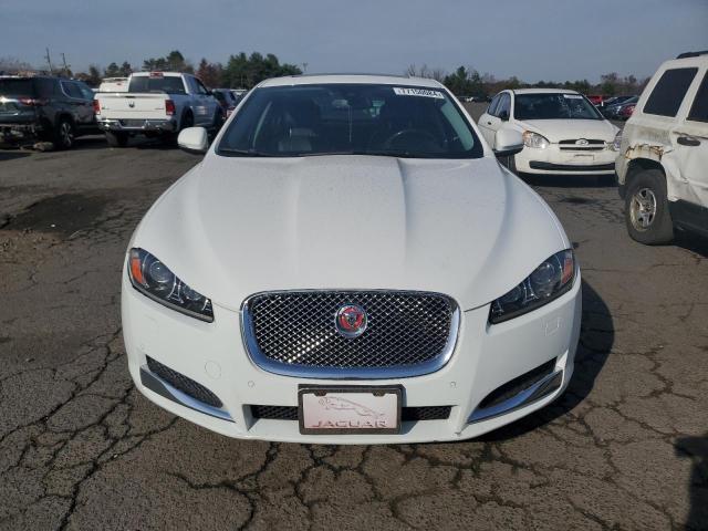 Photo 5 from auction – 2014 JAGUAR XF with VIN SAJWJ0EF6E8U29965