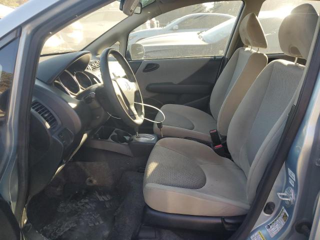 Photo 7 from auction – 2007 HONDA FIT with VIN JHMGD38497S023804