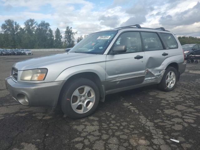 SUBARU FORESTER 2 2004 con VIN JF1SG656X4G705718 - Foto de la subasta