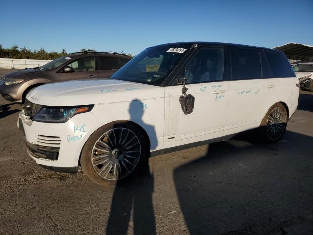 LAND ROVER RANGE ROVE 2020 with VIN SALGS5SE3LA586215 - Photo from auction