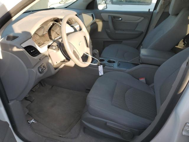 Photo 7 from auction – 2014 CHEVROLET TRAVERSE L with VIN 1GNKRFED9EJ110387