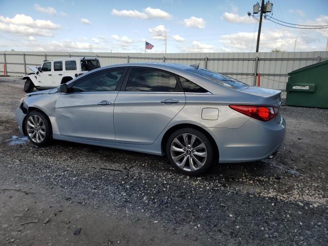 Photo 2 from auction – 2013 HYUNDAI SONATA SE with VIN 5NPEC4ACXDH599141