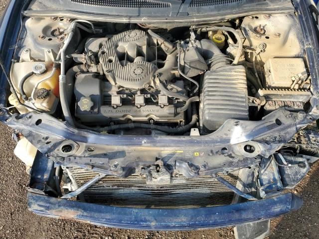 Photo 11 from auction – 2005 CHRYSLER SEBRING LI with VIN 1C3EL65R65N705584