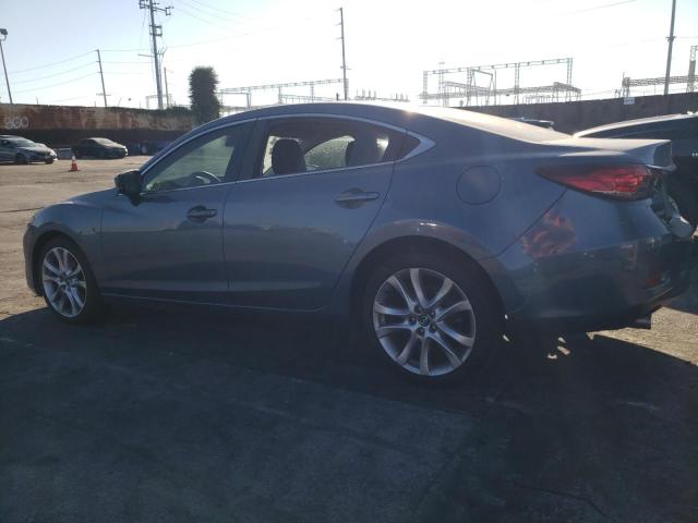 Photo 2 from auction – 2017 MAZDA 6 TOURING with VIN JM1GL1V59H1104850