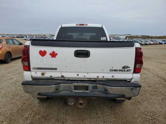 Photo 6 from auction – 2004 CHEVROLET SILVERADO with VIN 1GCHK23124F149574