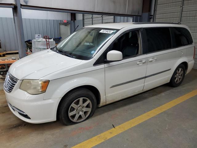 Photo 1 from auction – 2012 CHRYSLER TOWN & COU with VIN 2C4RC1BGXCR306471