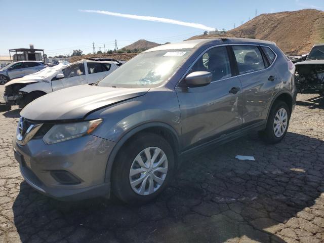 NISSAN ROGUE S 2016 with VIN KNMAT2MV6GP636274 - Photo from auction
