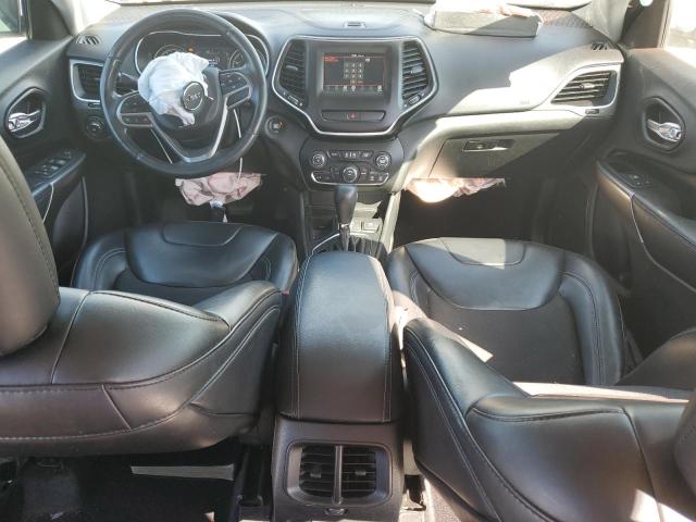 Photo 8 from auction – 2019 JEEP CHEROKEE L with VIN 1C4PJLLB1KD249252