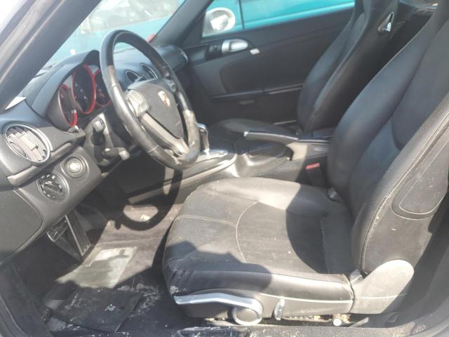 Photo 7 from auction – 2008 PORSCHE CAYMAN with VIN WP0AA29848U761365
