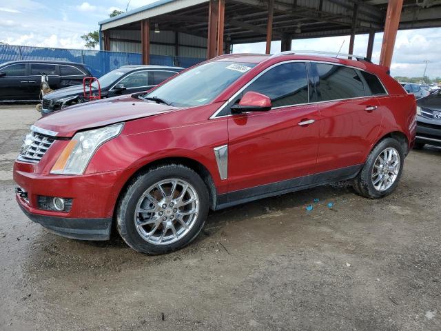 CADILLAC SRX PREMIU 2016 z numerem VIN 3GYFNDE30GS574584 - Zdjęcie z aukcji
