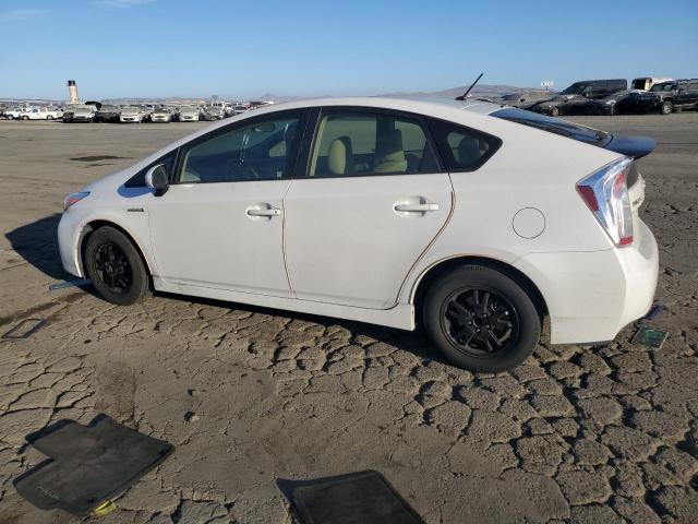 Photo 2 from auction – 2014 TOYOTA PRIUS with VIN JTDKN3DU4E0376524