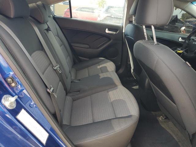 Photo 10 from auction – 2018 KIA FORTE LX with VIN 3KPFL4A71JE246326
