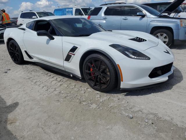Photo 4 from auction – 2019 CHEVROLET CORVETTE G with VIN 1G1YW2D72K5124368