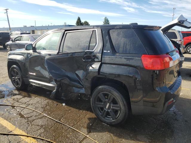 Photo 2 from auction – 2015 GMC TERRAIN SL with VIN 2GKALMEK0F6192554