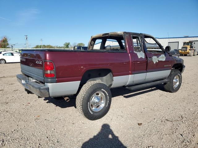 Photo 3 from auction – 2001 DODGE RAM 2500 with VIN 1B7KF23Z01J219887